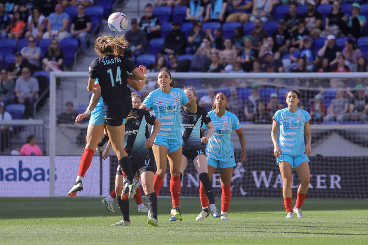 Unmetered Gotham FC vs Chicago Stars - 5.19.24 Photography